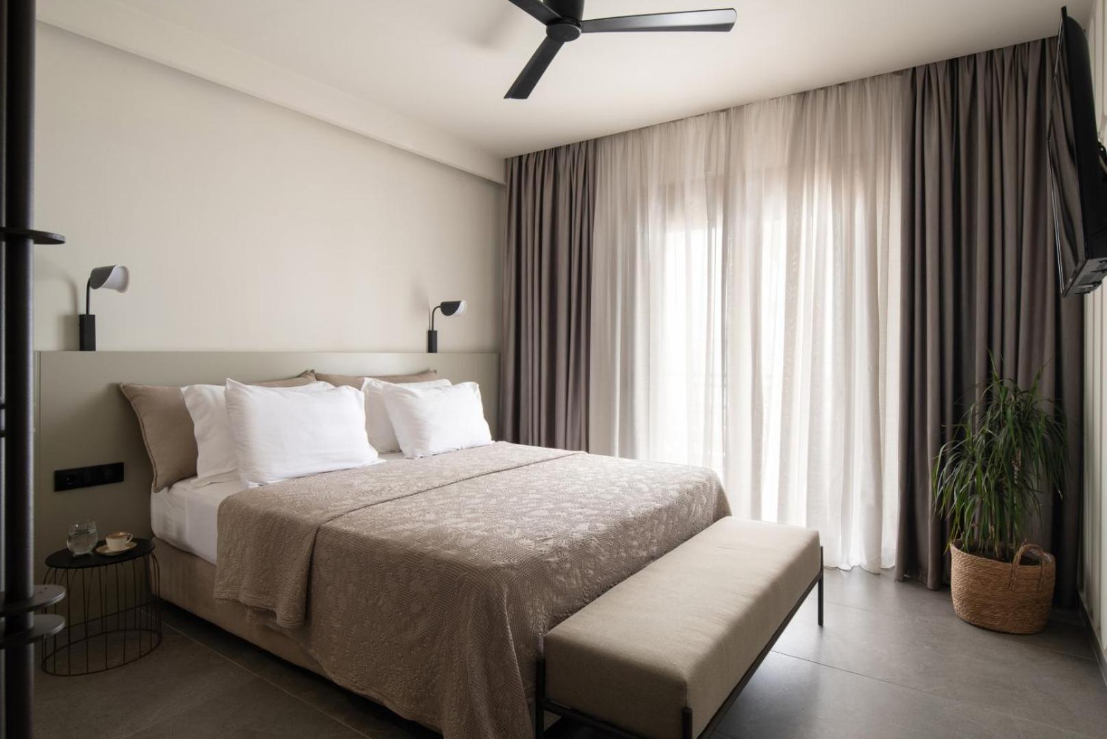 Assano Seafront Luxury Апартаменты *
